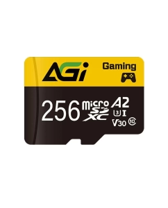 Купить Карта памяти AGI Micro SD 256Гб Supreme TF138 (AGI256GGSTF138) в E-mobi