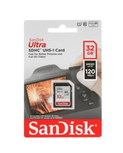Купить Карта памяти SanDisk Micro SDXC 256Гб (SDSQXAO-256G-GN3ZN) в E-mobi