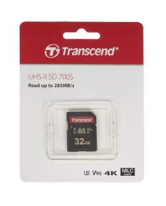 Купить Карта памяти Transcend SDHC 32Гб (TS32GSDC700S) в E-mobi