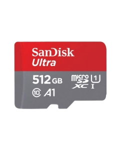 Купить Карта памяти SanDisk Ultra 512GB microSDXC Class 10 SDSQUAC-512G-GN6MN  в E-mobi