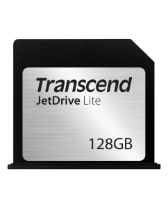 Купить Карта памяти для MacBook Transcend JetDrive Lite 130 TS128GJDL130 128GB в E-mobi