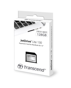 Купить Карта памяти для MacBook Transcend JetDrive Lite 130 TS128GJDL130 128GB  в E-mobi