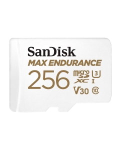 Купить Карта памяти SanDisk Max Endurance microSDXC 256GB (SDSQQVR-256G-GN6IA) в E-mobi
