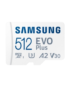 Купить Карта памяти Samsung Micro SDXC 512Гб Evo Plus MB-MC512KA/RU в E-mobi
