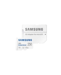 Купить Карта памяти Samsung Micro SDXC 256Гб PRO Endurance (MB-MJ256KA/APC) в E-mobi