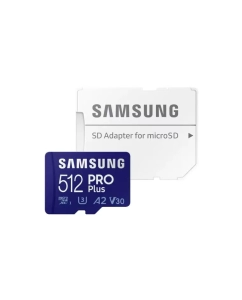 Купить Карта памяти Samsung Micro SDXC 512Гб (MB-MD512SA/EU) в E-mobi