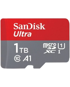Купить Карта памяти SanDisk Micro SDXC 1000Гб SDSQUAC-1T00-GN6MN SDSQUAC-1T00-GN6MN в E-mobi