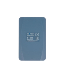 Купить Внешний диск SSD Smartbuy Aqous A1 512GB Blue (SB512GB-A1C-U31C)  в E-mobi