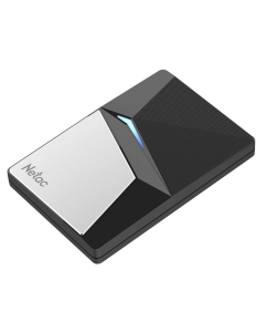 Купить Внешний SSD диск Netac 960GB Z7S USB3.2 (NT01Z7S-960G-32BK) 960 ГБ (NT01Z7S-960G-32BK)  в E-mobi