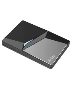 Купить Внешний SSD диск Netac 960GB Z7S USB3.2 (NT01Z7S-960G-32BK) 960 ГБ (NT01Z7S-960G-32BK)  в E-mobi