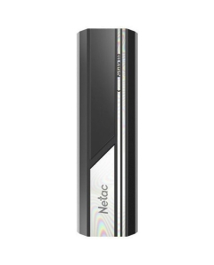 Купить Внешний SSD диск Netac ZX10 1 ТБ (NT01ZX10-001T-32BK) в E-mobi
