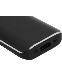 Купить Внешний диск SSD NETAC ZX NT01ZX-001T-32BK, 1ТБ, черный  в E-mobi