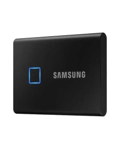 Купить Накопитель SSD Samsung USB Type-C 1Tb MU-PC1T0K/WW T7 Touch 1.8 в E-mobi