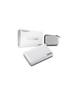 Купить Внешний SSD диск GIGABYTE Vision External SSD 1ТБ (GP-VSD1TB)  в E-mobi