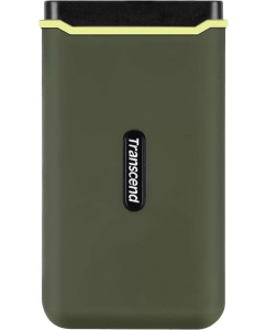 Купить Внешний SSD диск Transcend ESD380C 1 ТБ TS1TESD380C в E-mobi