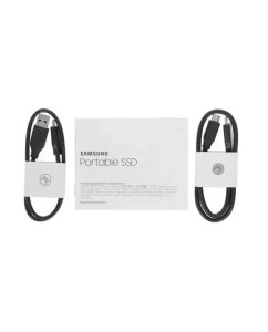 Купить Внешний SSD диск Samsung T7 1 ТБ (MU-PC1T0H/WW)  в E-mobi