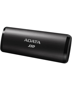 Купить Внешний SSD диск ADATA SE760 2 ТБ ASE760-2TU32G2-CBK в E-mobi