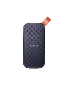 Купить Внешний SSD диск SanDisk Portable 2TB 800 МБ/сек (SDSSDE30-2T00-G26) в E-mobi
