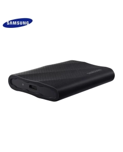 Купить Внешний SSD диск Samsung T9 1 ТБ MU-PG1T0B/WW в E-mobi