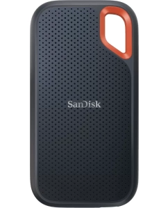 Купить Внешний SSD диск SanDisk Extreme Portable V2 2ТБ (SDSSDE61-2T00-G25) в E-mobi