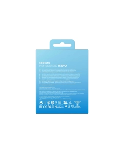 Купить Внешний диск SSD Samsung SSD T5 Evo 8TB USB 3.2 Gen 1 Black MU-PH8T0S/WW  в E-mobi