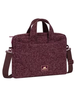 Купить Сумка для ноутбука унисекс RIVACASE 7921 burgundy red, красный в E-mobi