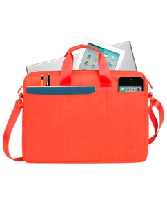 Купить Сумка для ноутбука 15.6&quot; Rivacase 8335 оранжевая  в E-mobi