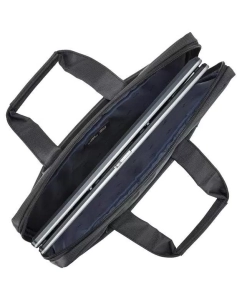 Купить Сумка для ноутбука 13.3" Rivacase Central черная  в E-mobi