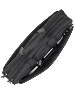 Купить Сумка для ноутбука 17.3&quot; Rivacase 8257 черная  в E-mobi