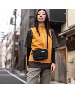 Купить Сумка кросс-боди унисекс Thule Paramount Crossbody 3205005 черная  в E-mobi