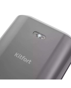 Купить Электровафельница Kitfort КТ-1697 серый  в E-mobi