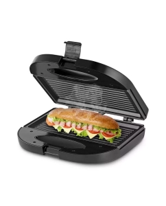 Купить Сэндвич-тостер Kitfort КТ-3667 черный, серый в E-mobi