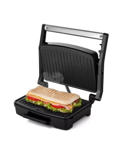 Купить Сэндвич-тостер Kitfort КТ-3612 черный в E-mobi