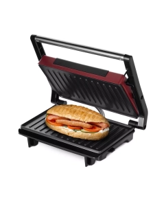 Купить Сэндвич-тостер Kitfort КТ-3639 красный в E-mobi