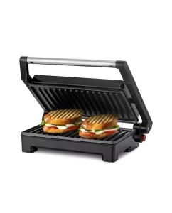 Купить Сэндвич-тостер Kitfort КТ-3666 черный в E-mobi