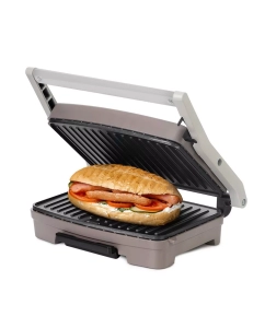 Купить Сэндвич-тостер Kitfort КТ-3618 коричневый в E-mobi