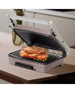 Купить Сэндвич-тостер Kitfort КТ-3618 коричневый  в E-mobi