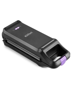 Купить Электровафельница Kitfort KT-1611-4 черный в E-mobi