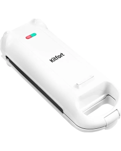Купить Электровафельница Kitfort KT-1643 White в E-mobi