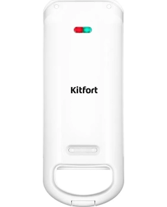 Купить Электровафельница Kitfort KT-1643 White  в E-mobi