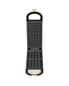 Купить Электровафельница Kitfort КТ-1690 белый  в E-mobi