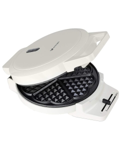 Купить Электровафельница Kitfort KT-1624 White в E-mobi