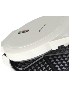 Купить Электровафельница Kitfort KT-1624 White  в E-mobi