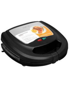 Купить Электровафельница DEXP UP-701/4 серый; черный в E-mobi