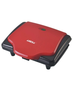 Купить Электровафельница Aresa AR-2801 Red в E-mobi