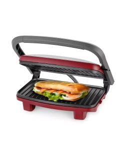Купить Сэндвич-тостер Kitfort КТ-3624 красный в E-mobi