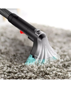 Купить Пылесос Kitfort КТ-5162-1 черный, красный  в E-mobi