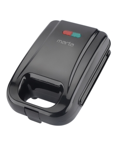 Купить Мультипекарь Marta MT-SM1737B Черный в E-mobi