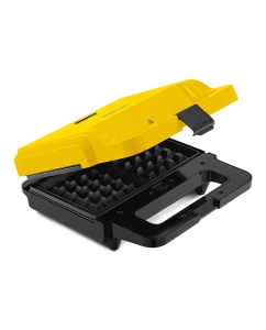 Купить Электровафельница Kitfort КТ-3610-3 желтая в E-mobi