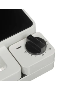 Купить Электровафельница DEXP MB-P783 белый; черный  в E-mobi